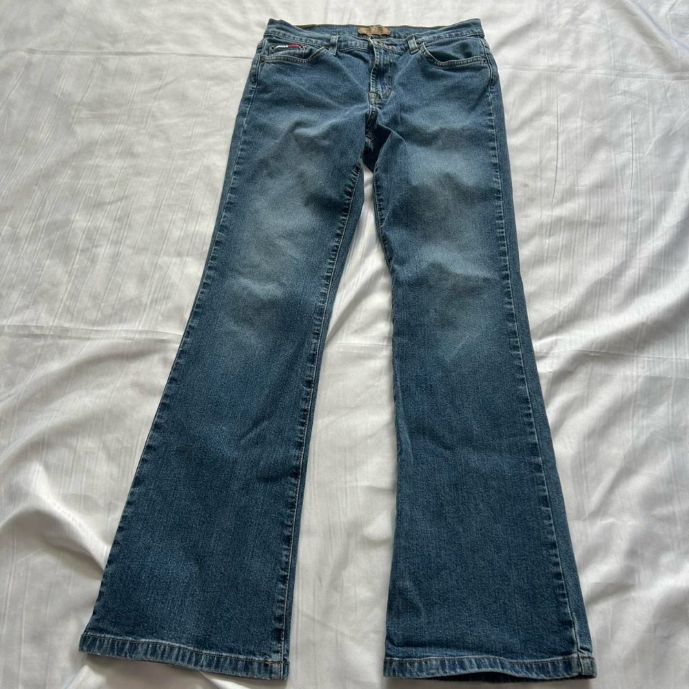 Y2k Tommy Hilfiger Jeans